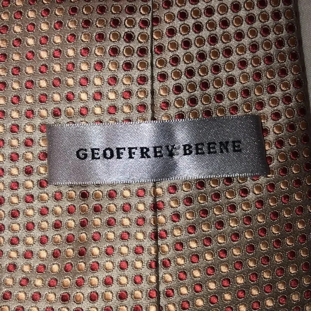 Geoffrey Beene color shown
